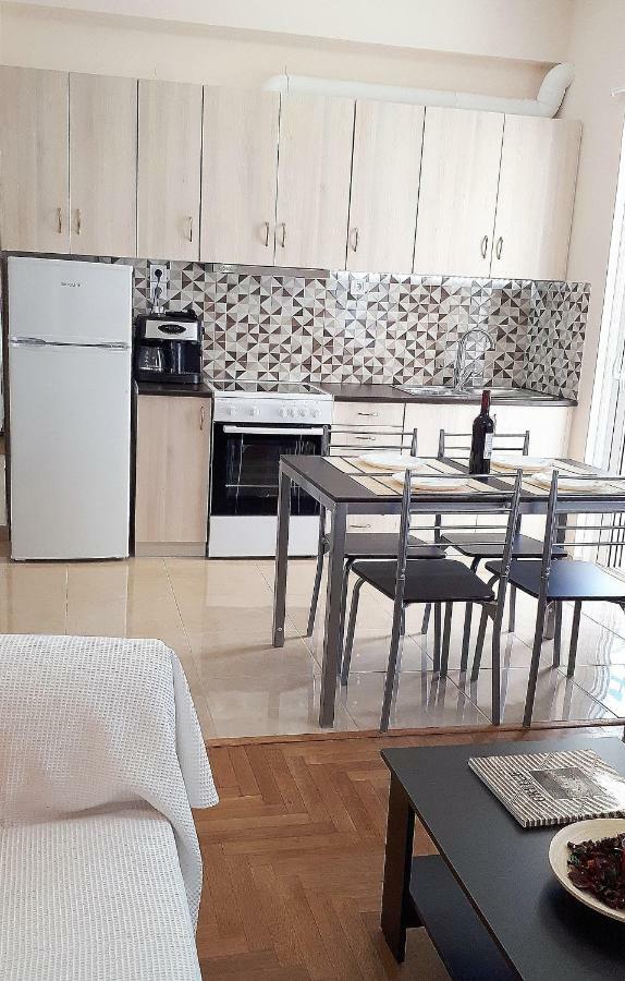 Stylish Apartment Near Katechaki Афіни Екстер'єр фото